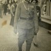05 - Jak bylo během první republiky obvyklé, nosil Rudolf Petr svou legionářskou uniformu ke slavnostním příležitostem, na setkání spolubojovníků a další oficiality. Tento snímek je ze 30. let 20. století