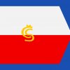 05 – Štefánikova vlajka používaná od roku 1918 Československou Národní radou v Paříži a československými legionáři na Sibiři se pro účely státní vlajky příliš nehodila. 