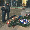 Vzpomínka plzeňských legionářů na 171. narozeniny TGM