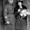 07 V roce 1920 se Luža oženil s Miladou Večeřovou, dcerou uherskobrodského advokáta a předválečného spoluzakladatele místního Sokola. O dva roky později se manželům Lužovým narodil syn Radomír (Nadace Bratří Lužů)