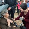 Jaroslava Skleničková, poslední lidická žena oslavila 95. narozeniny