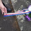 Položení květin u příležitosti 76. výročí osvobození v Děčíně