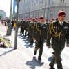 79. výročí statečného boje československých parašutistů v Resslově ulici