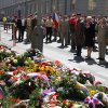 79. výročí statečného boje československých parašutistů v Resslově ulici