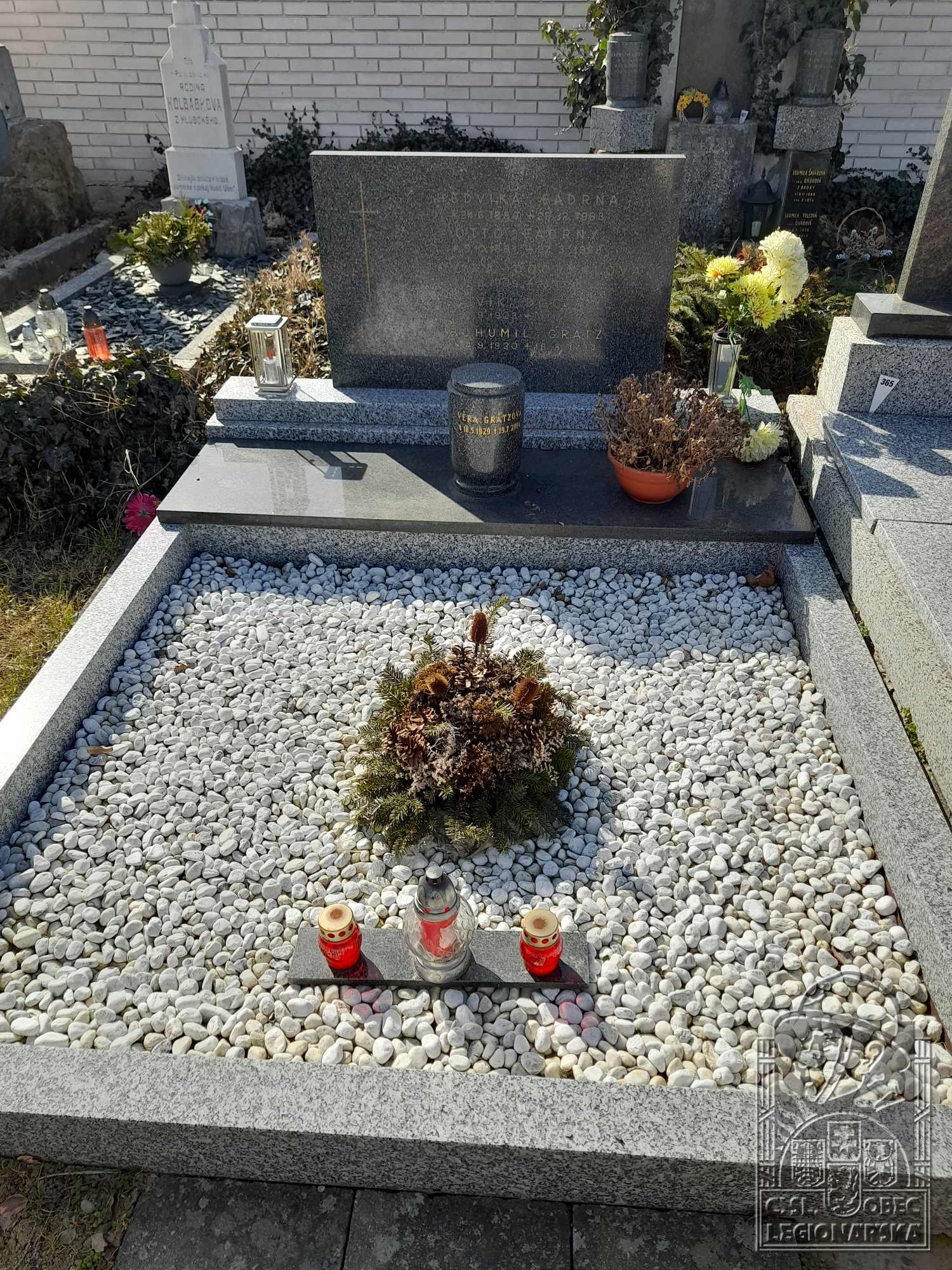Hrob v Kunštátu (10030.800)