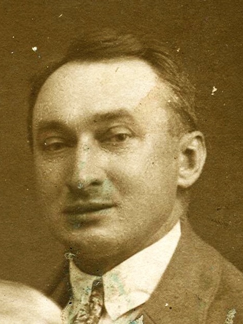 Smrčka Jaroslav 1885-1960 (foto z r. 1926) (100423.00)