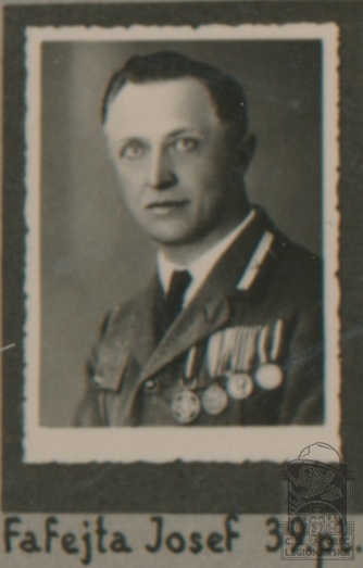 Fafejta Josef