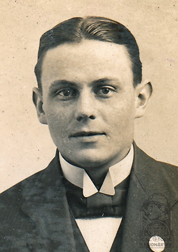 Šafr Ivan 3.4.1893 (MOČR) (101022.001)