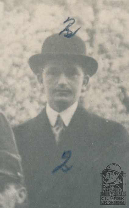 Faltýn Václav VUA (10107.006)