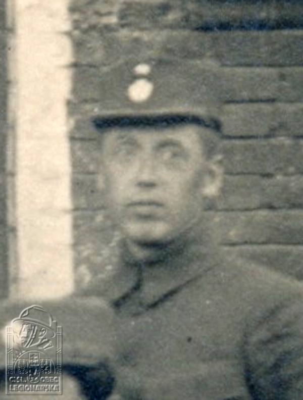 BARBORKA Jaroslav 28.4.1886 VUA