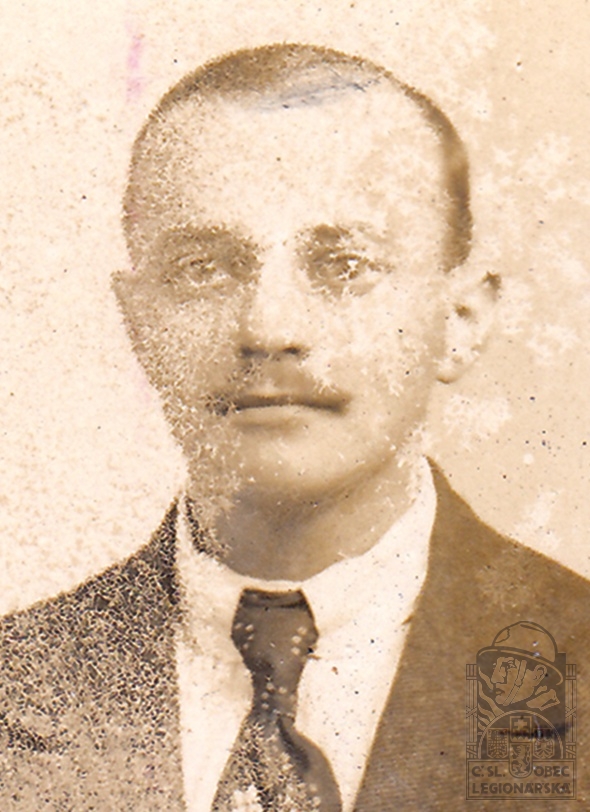 Spudil František 9.9.1888 (MOČR) (101631.001)
