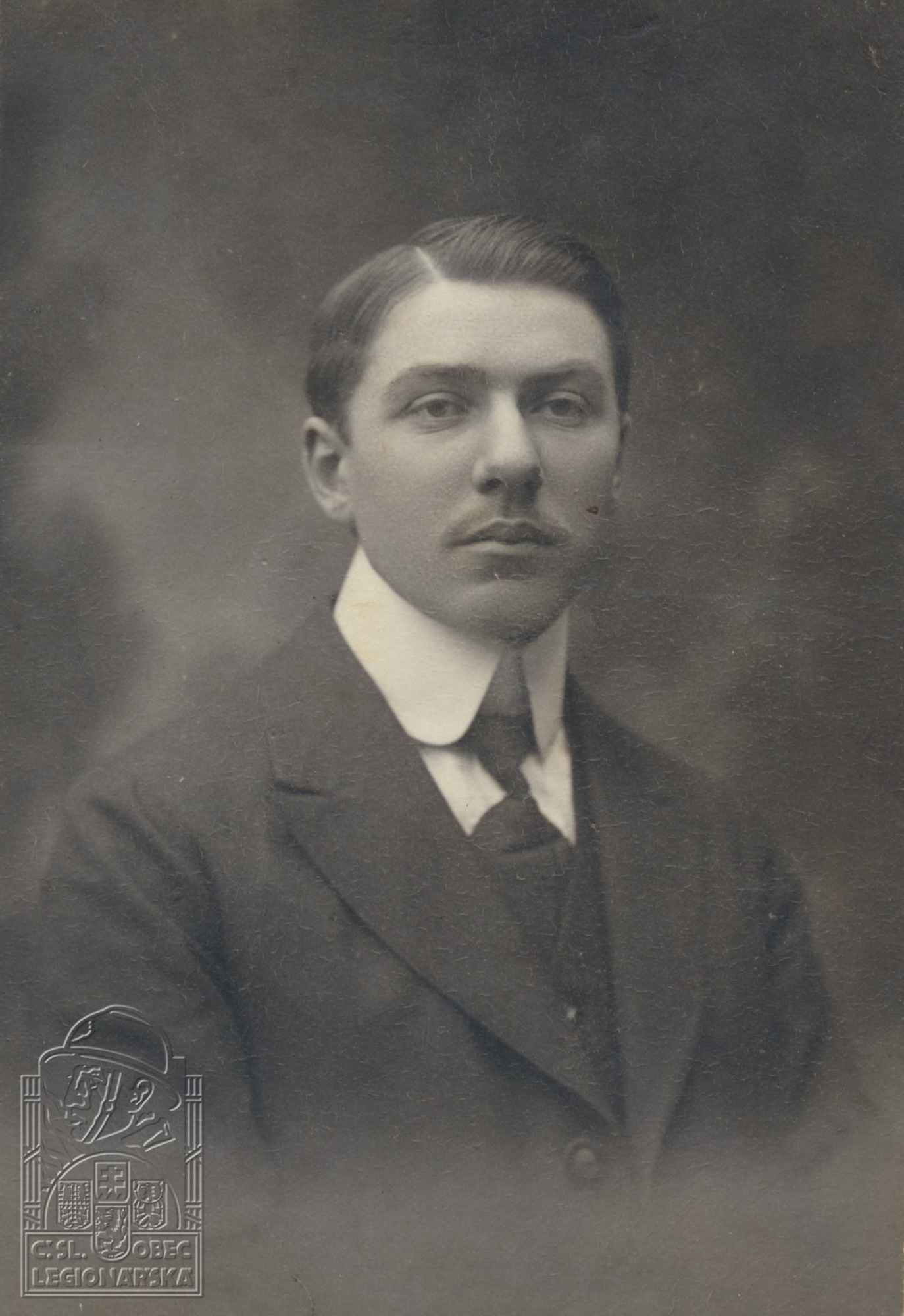 SVATOŠ JOSEF 8.6.1890 (101843.001)