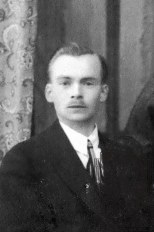 Josef Středa, rok 1924 (103143.00)