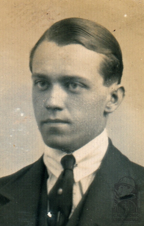 Stehno Josef 1.4.1894 (MOČR) (103571.001)