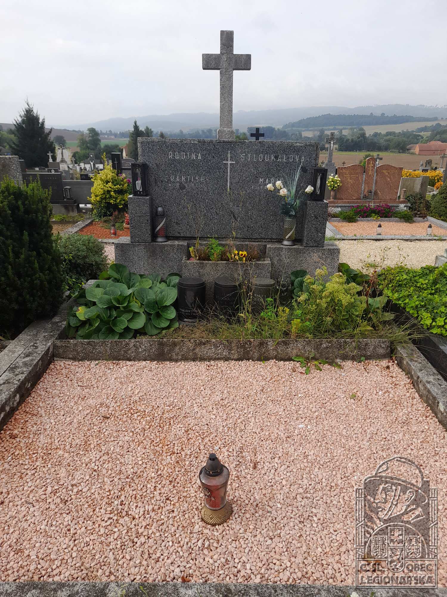 Hrob v Doubravici nad Svitavou (103719.800)