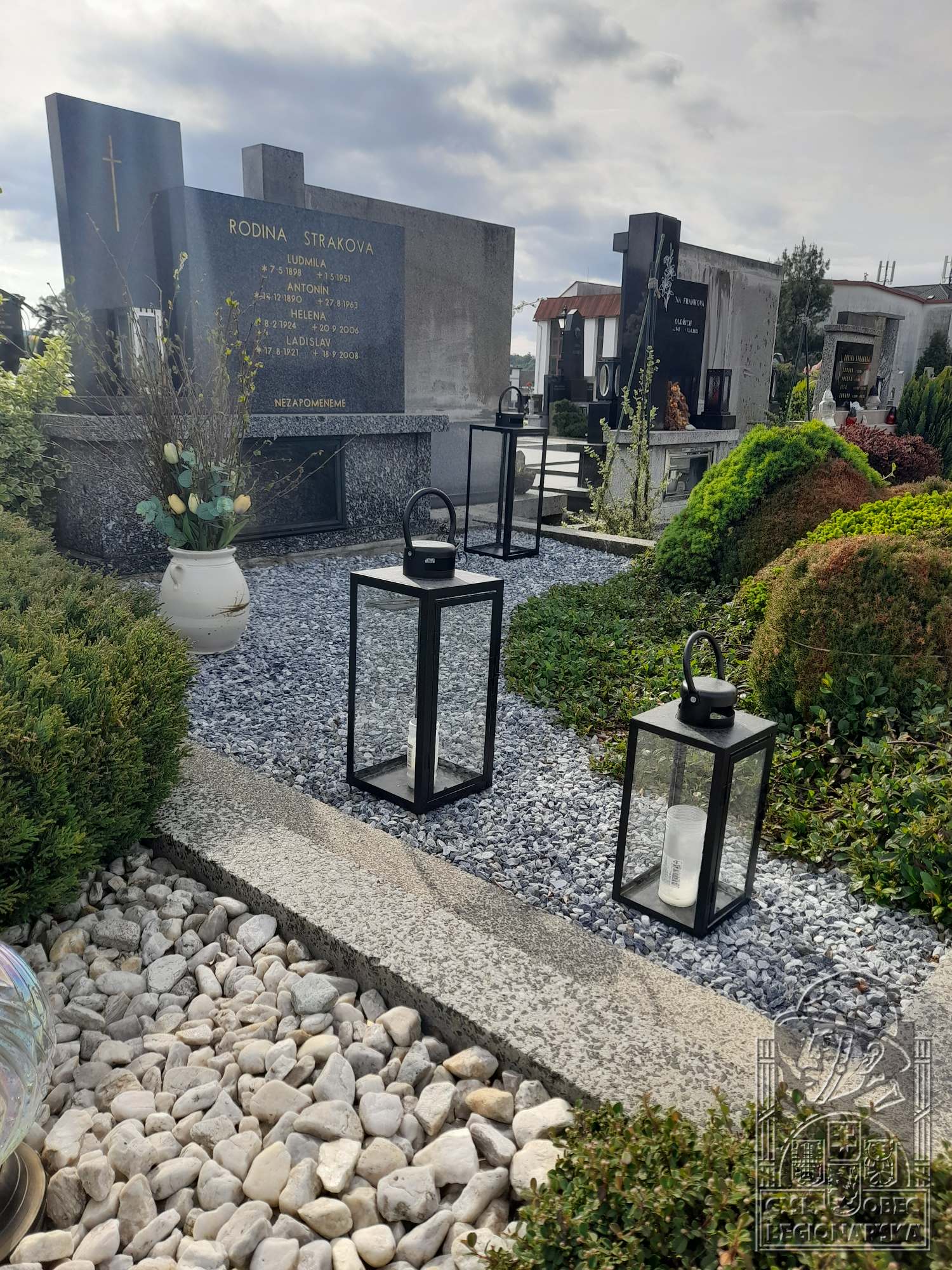 Hrob v Bludově (103817.800)