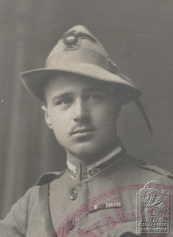 SUCHÁNEK Antonín 25.5.1897 (104227.002)