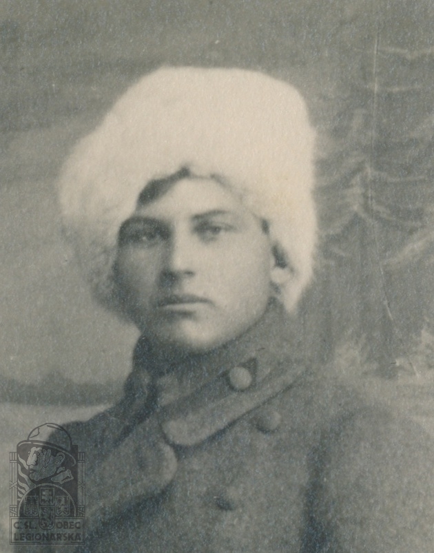 STRAŽOVSKÝ ALOIS 18.5.1897 (104627.001)