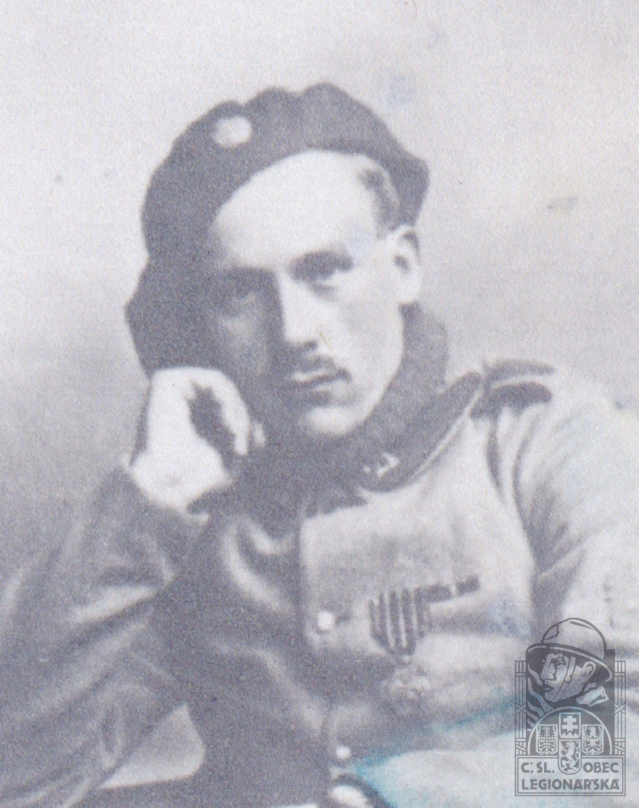 ŠORM František 24.2.1895 (106011.001)