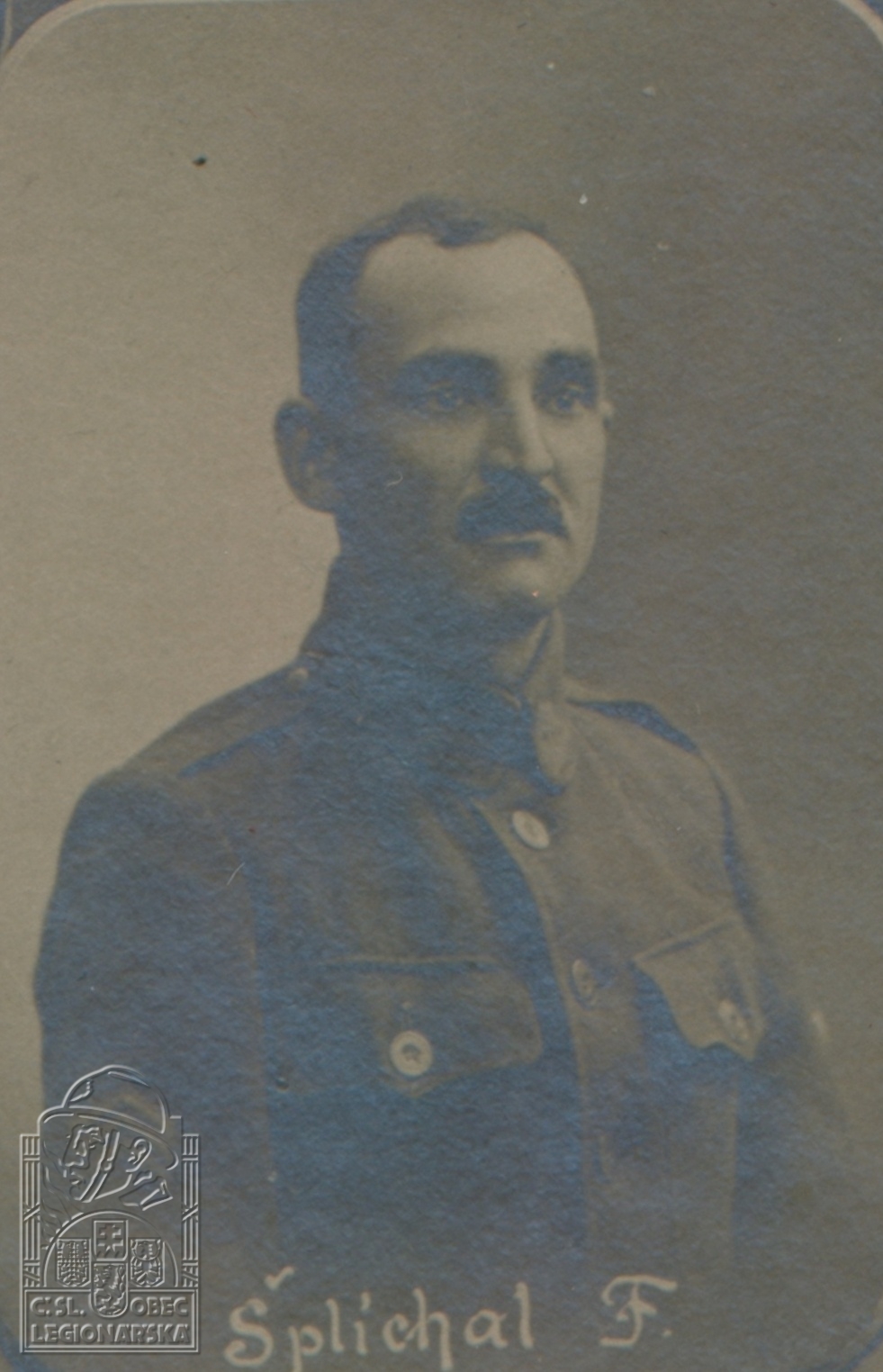ŠPLÍCHAL František 11.2.1892 (106265.004)