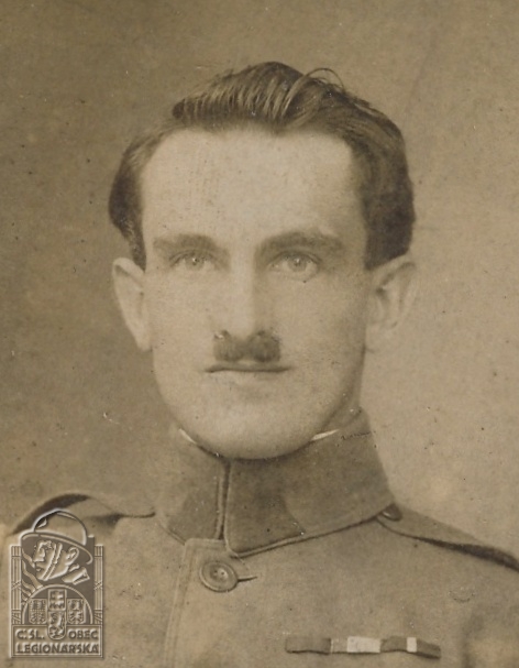 Štauber Antonín 13.6.1895 (106315.001)