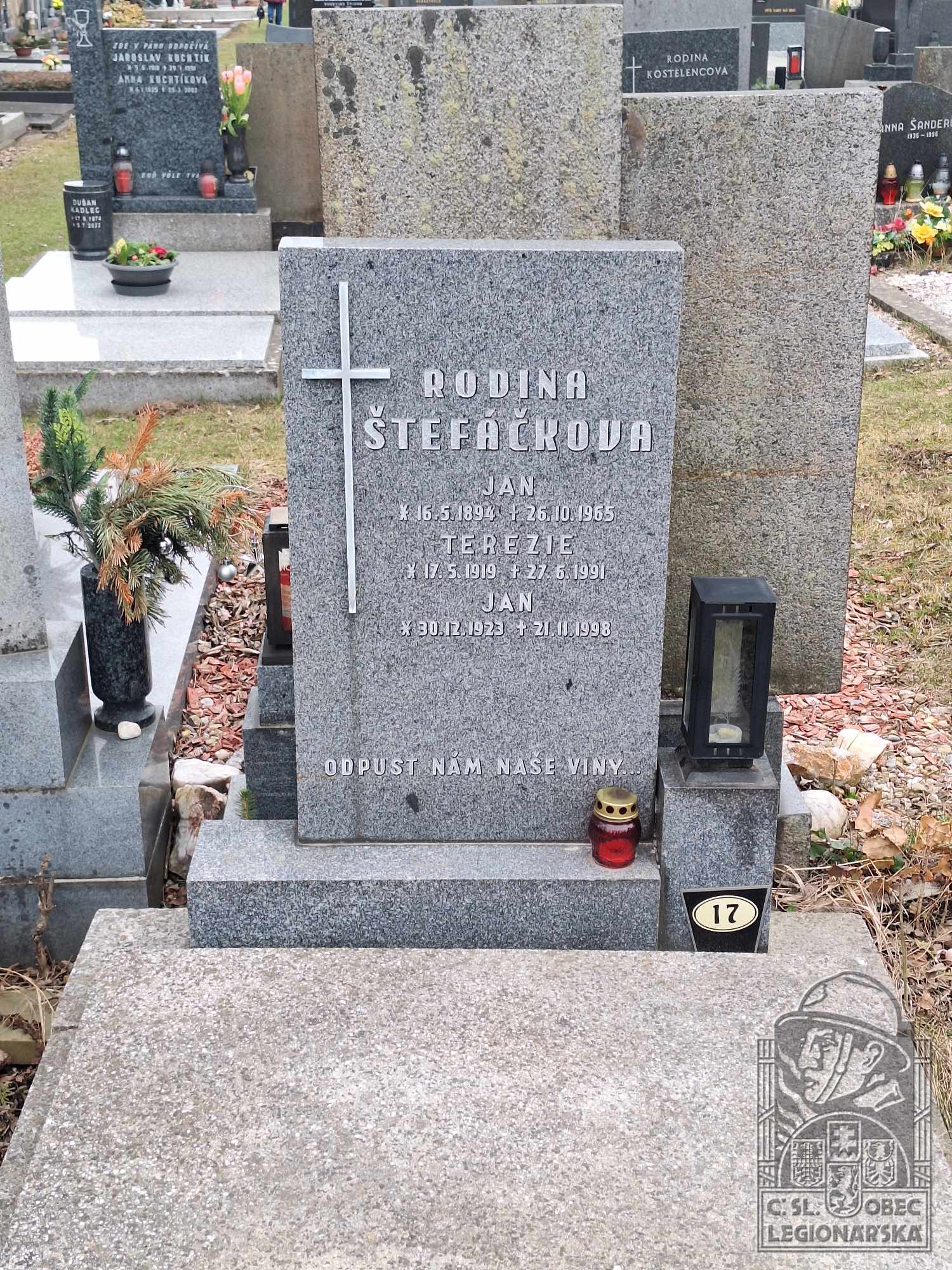 Hrob ve Žďáru nad Sázavou (106349.800)