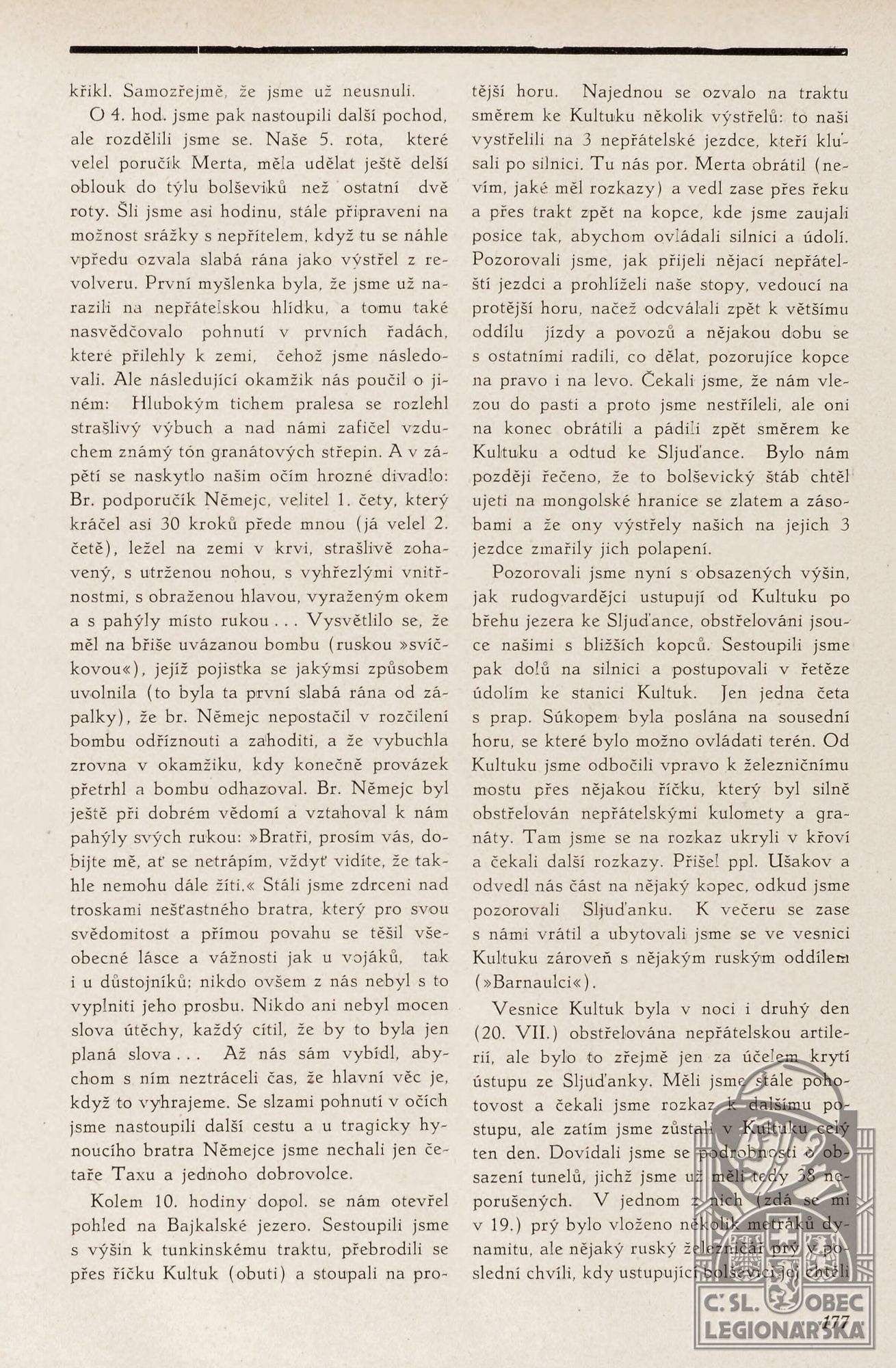 ZEMAN, Adolf. Cestami odboje. Díl IV. Praha- Pokrok, 1928. Str. 177. (106891.600)