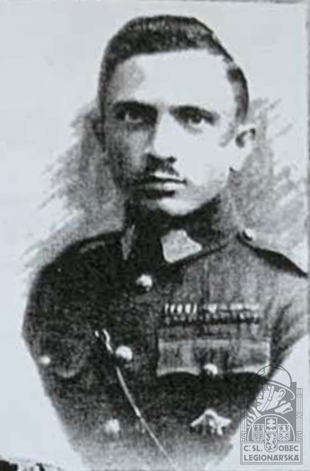 ŠLEGR Jaroslav 3.9.1895 (107204.005)