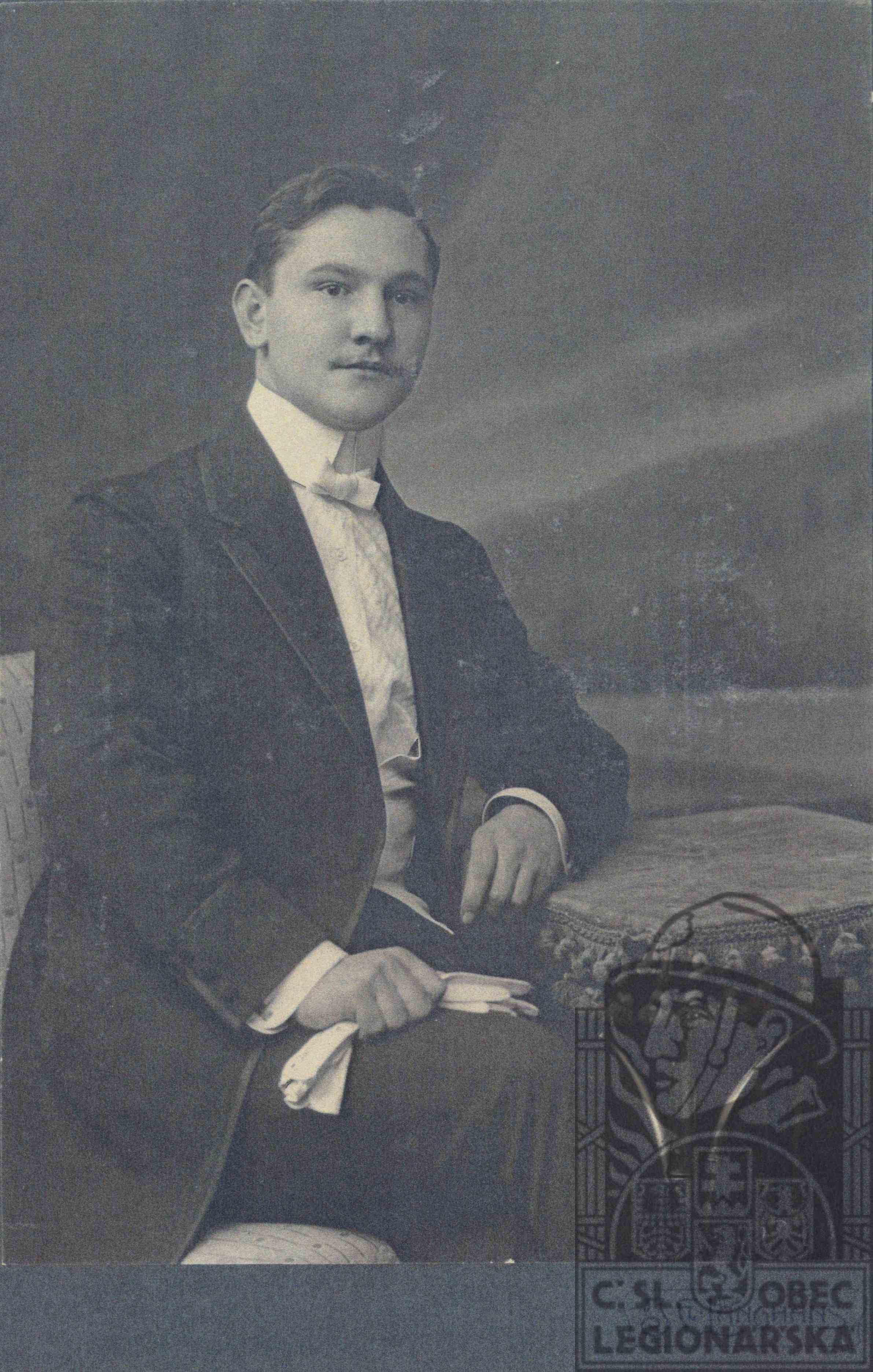 Šmíd Stanislav 6. 5.1889 (107252.00)