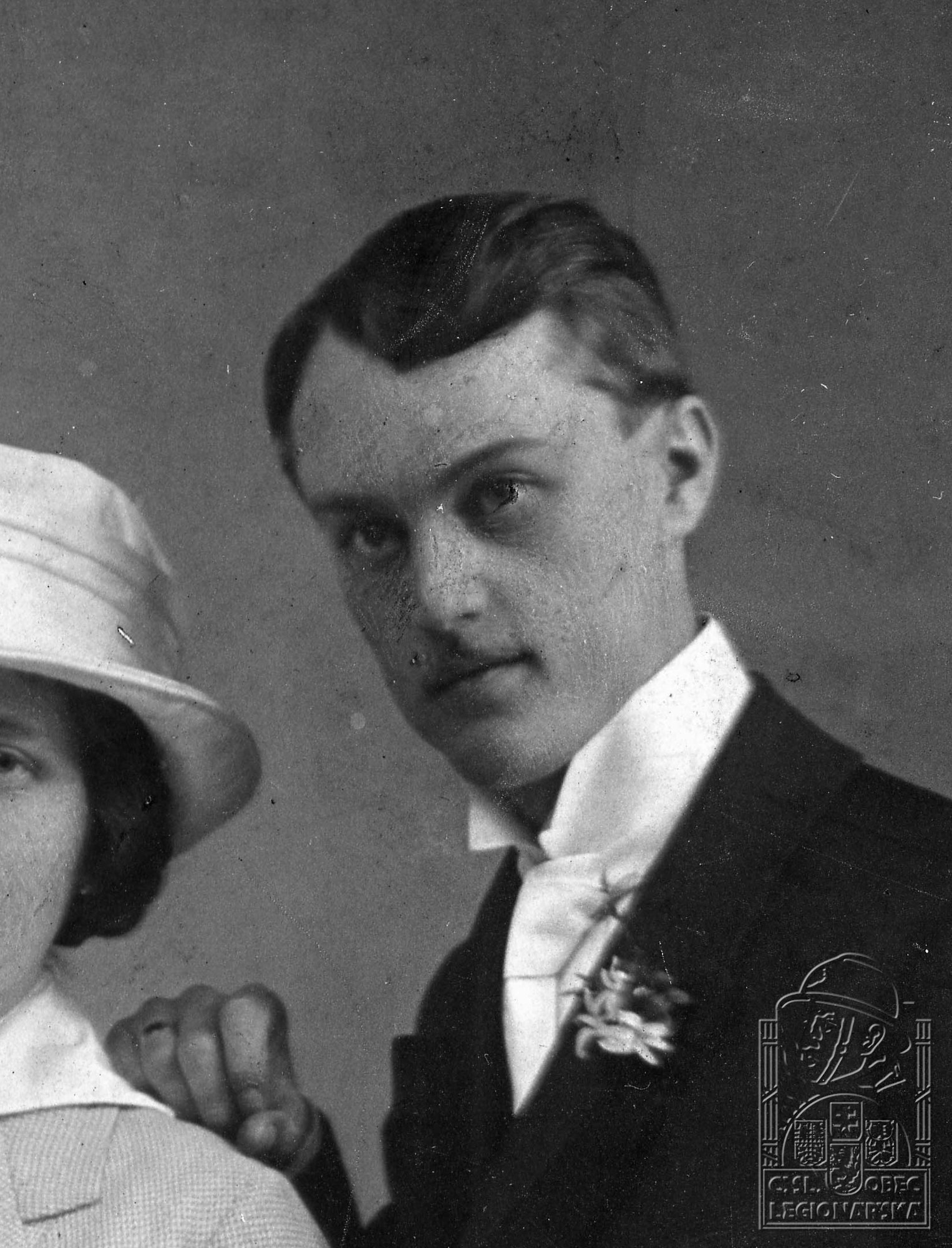 ŠMÍDEK Otmar 16.11.1890 (107299.004)