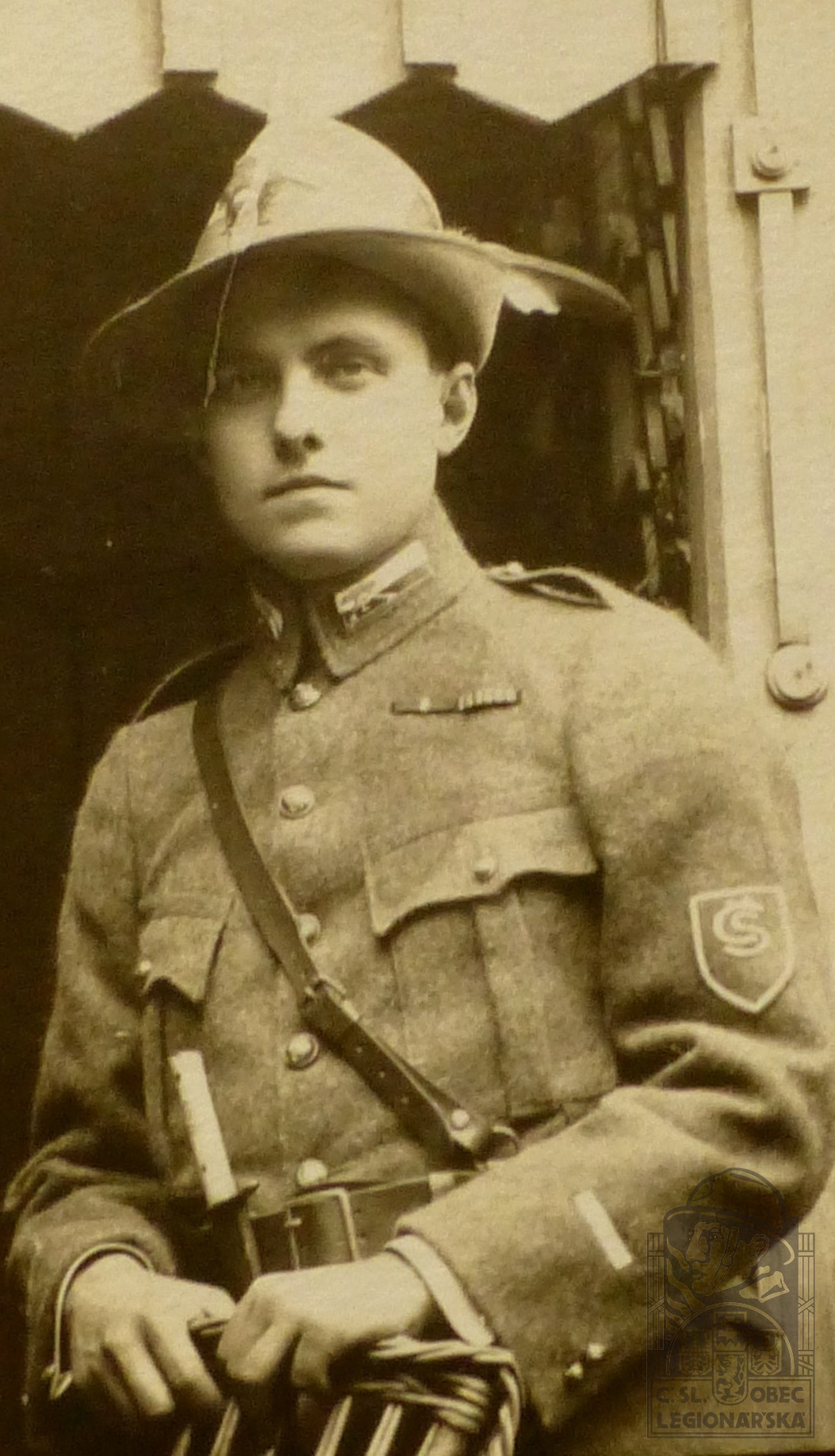 Špott Václav 6.1.1898 (107396.001)