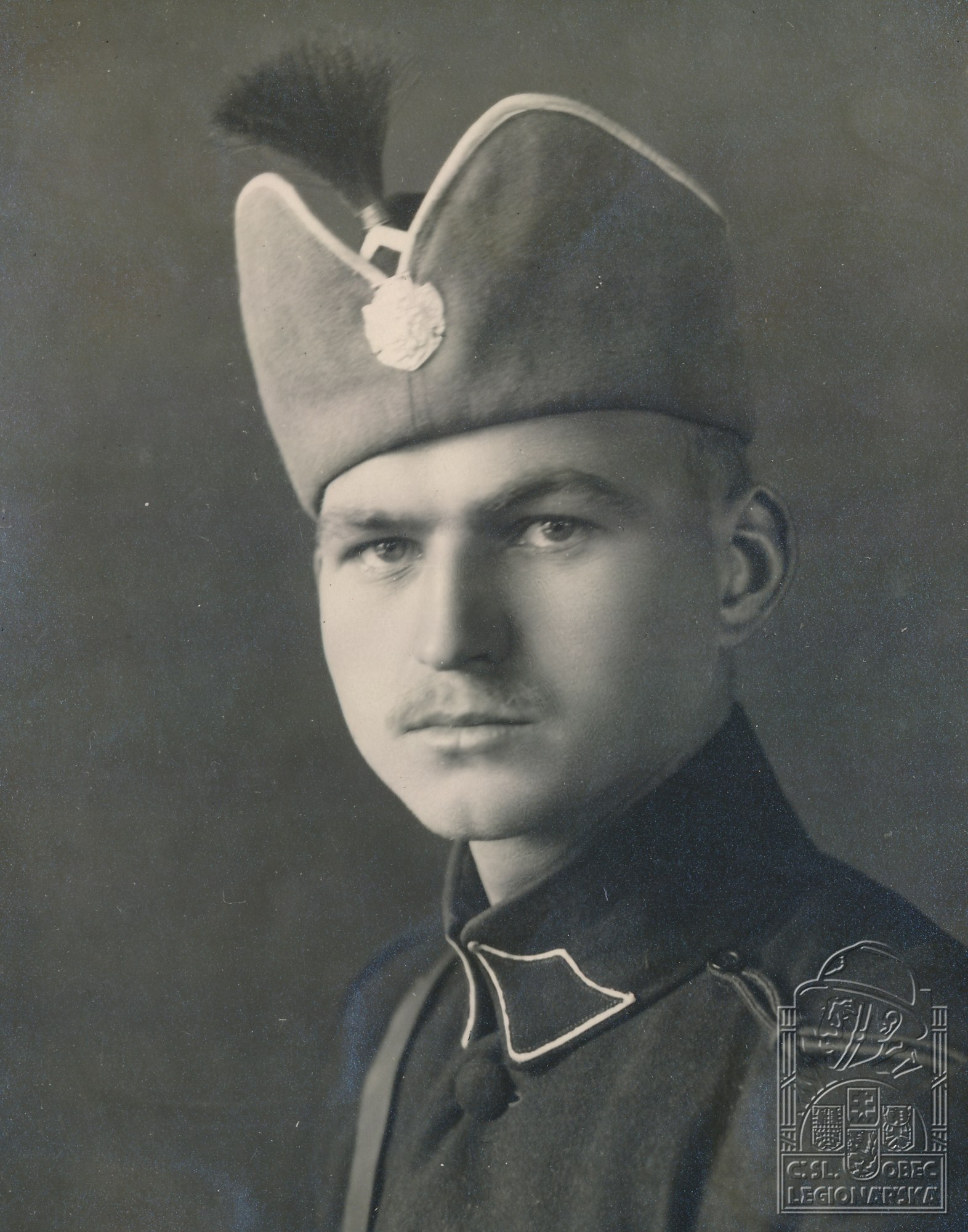 ŠPRYNC Pavel 26.5.1895 VUA (107411.003)