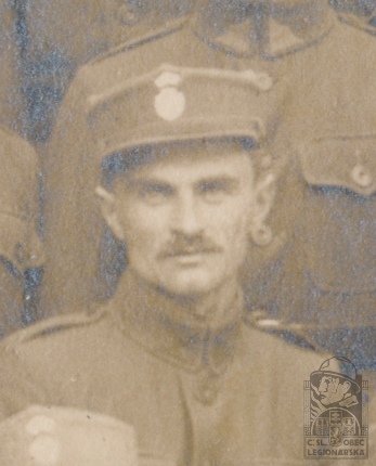 ŠPROJCAR František 21.9.1889 (107427.001)