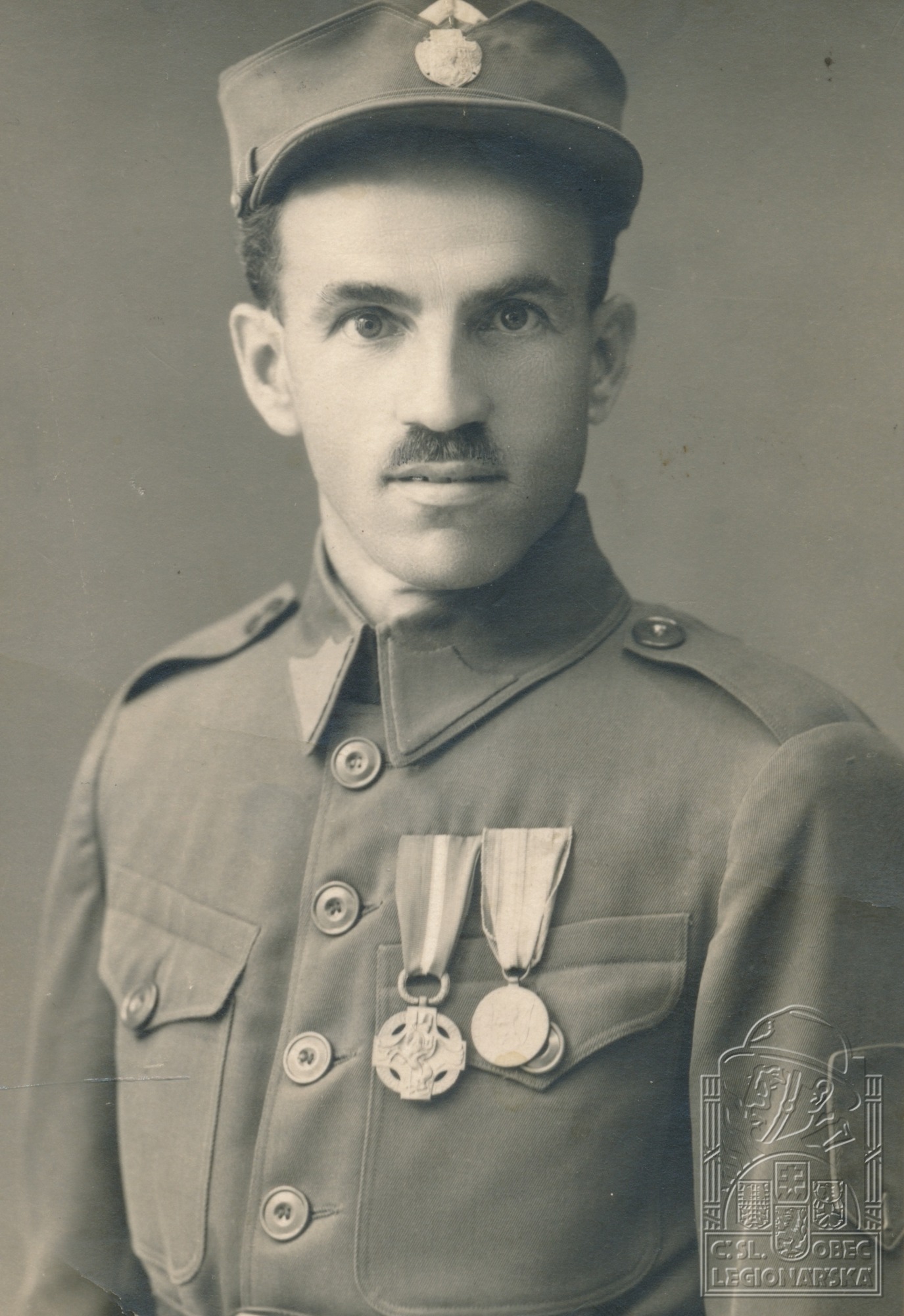 ŠPŮR Josef 25.2.1897 (107442.005)