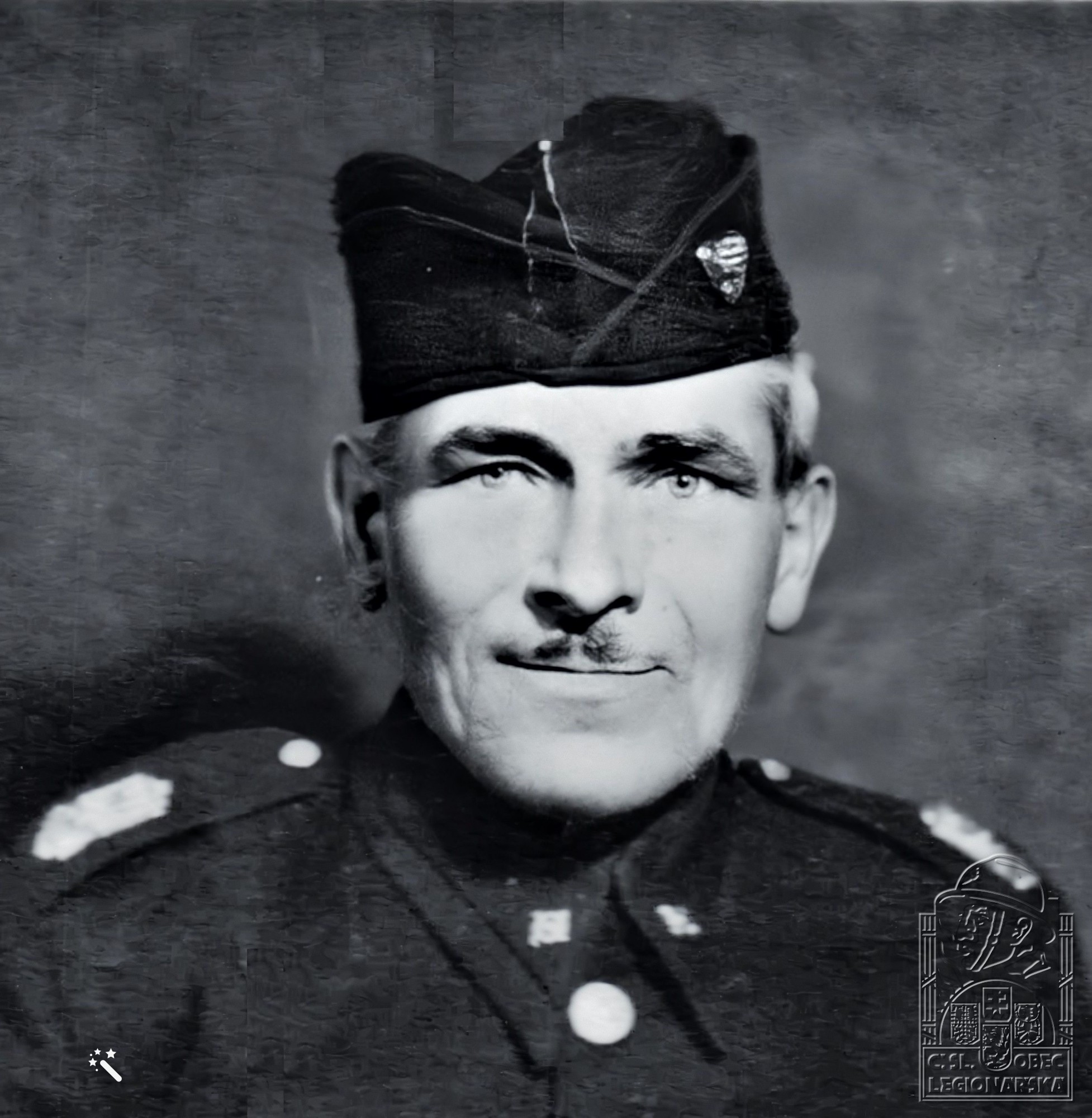 ŠŤASTNÝ Pavel 23.8.1892, 1947 (107750.001)