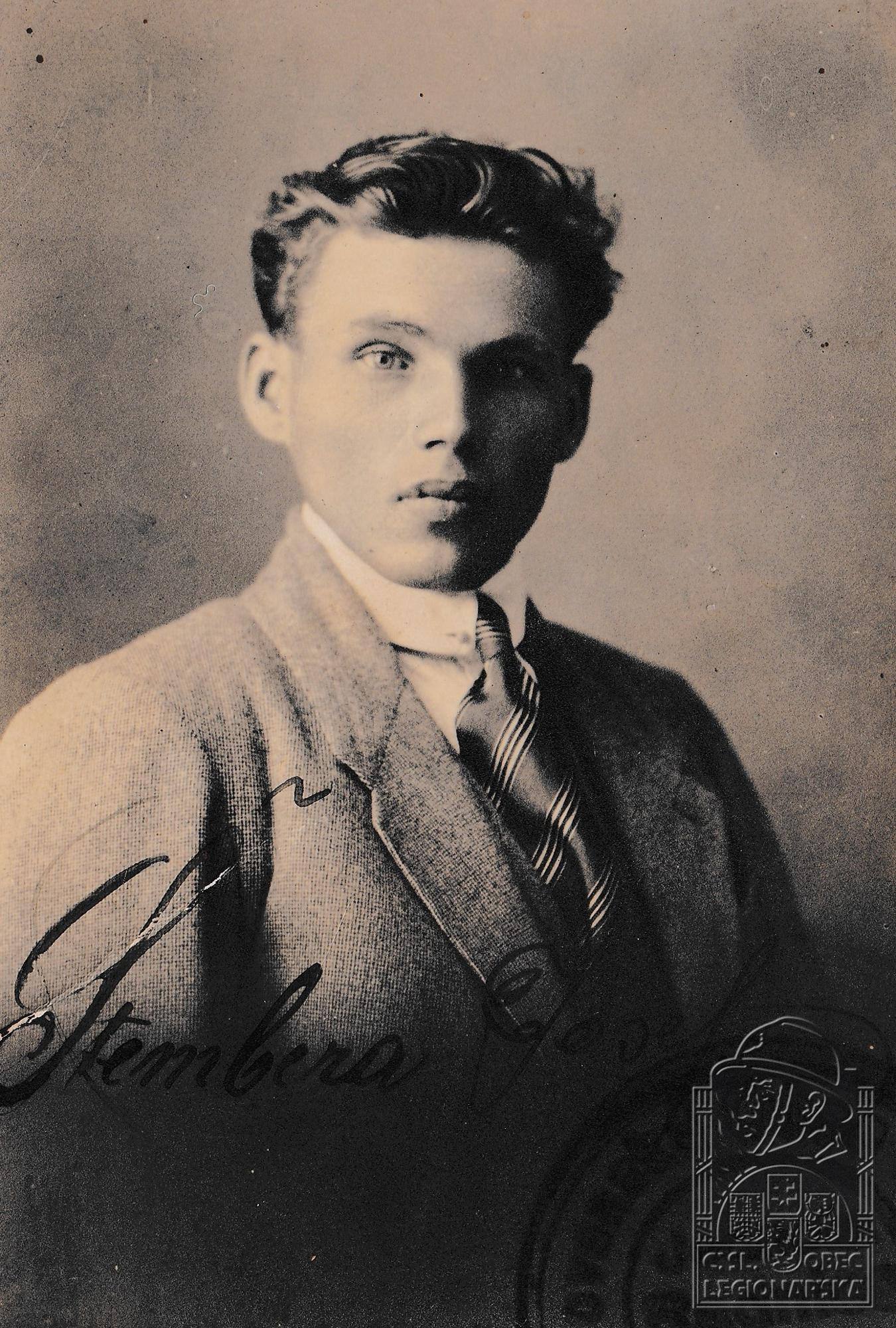 Štembera Josef (107800.001)