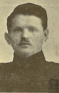 Štěpánek Antonín 24.1.1895 (107824.00)