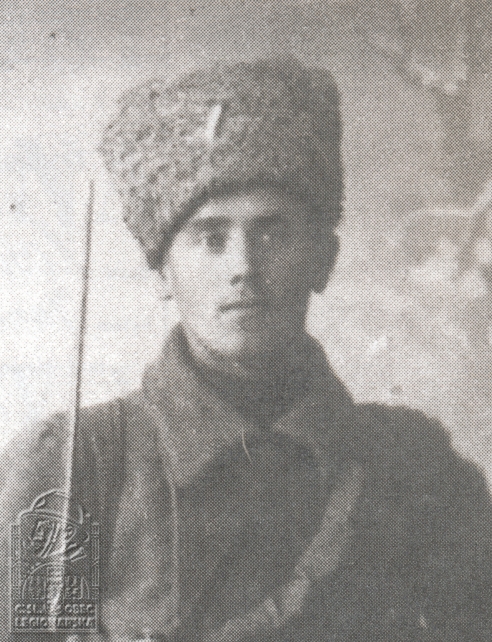 ŠUŠLÍK Vincenc 5.4.1891 (108351.001)