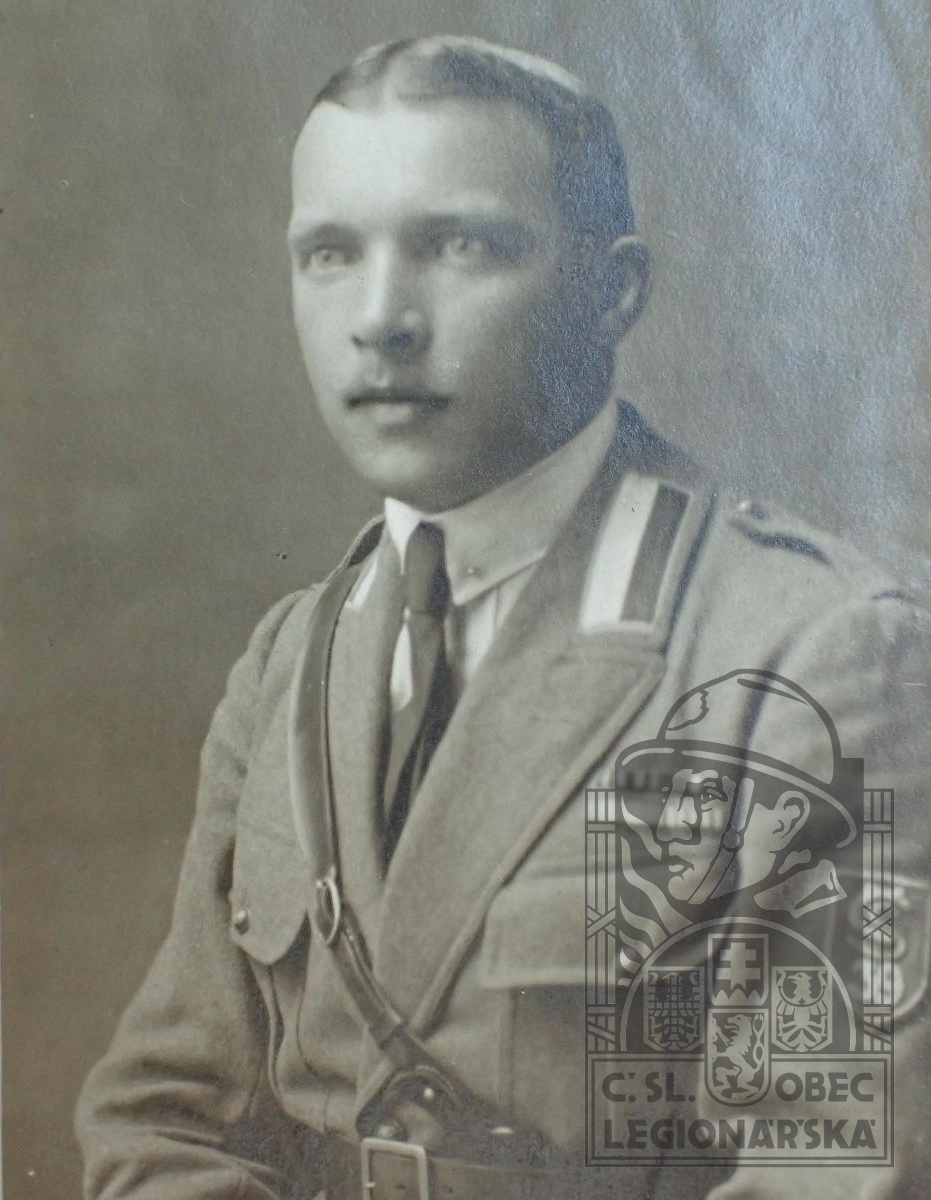 ŠVEC Josef 5.3.1896 (108635.005)