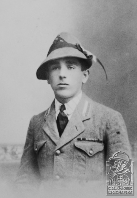 ŠLEJTR Čeněk 25.5.1896 (110118.005)