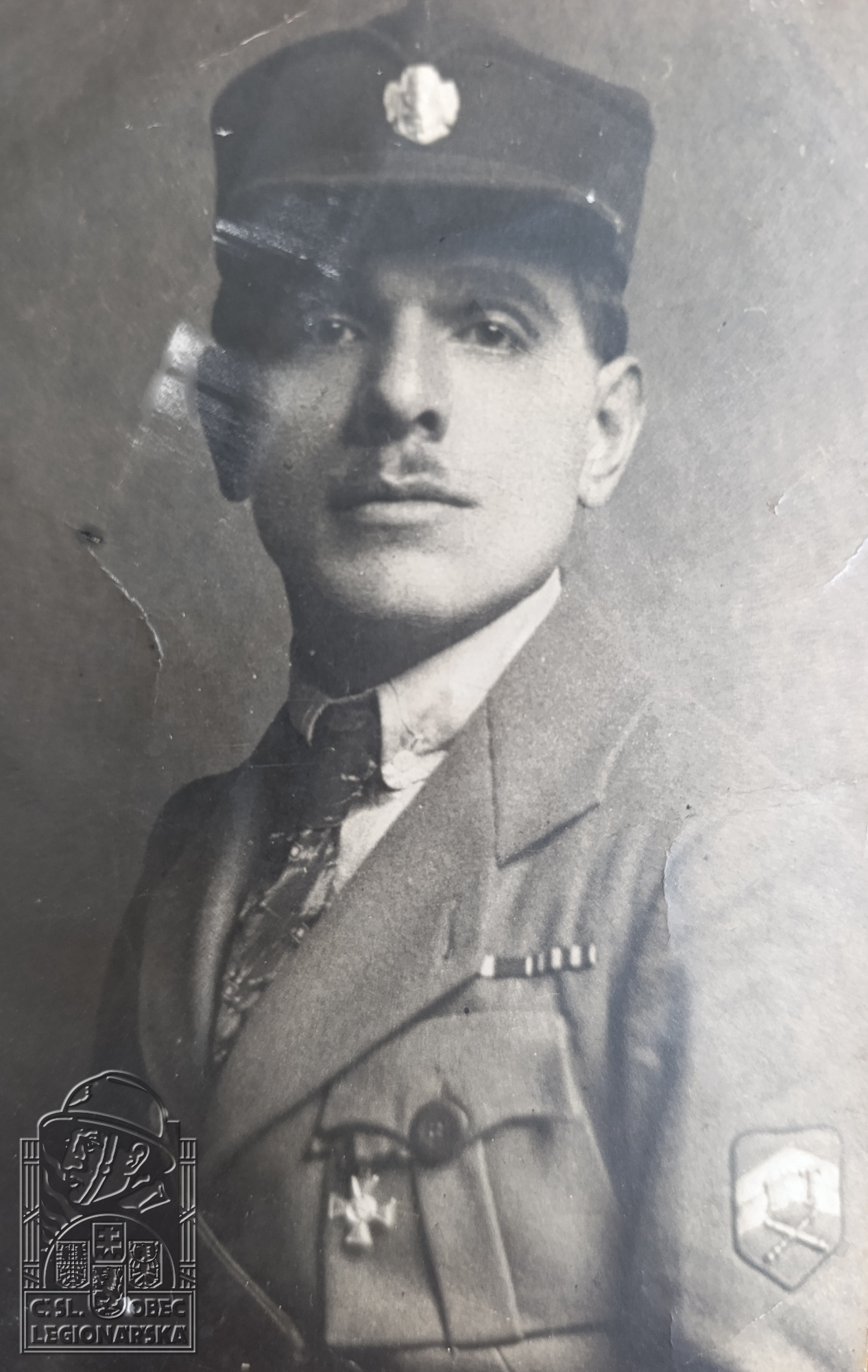 TLUSTÝ Václav 17.7.1888 (111507.005)