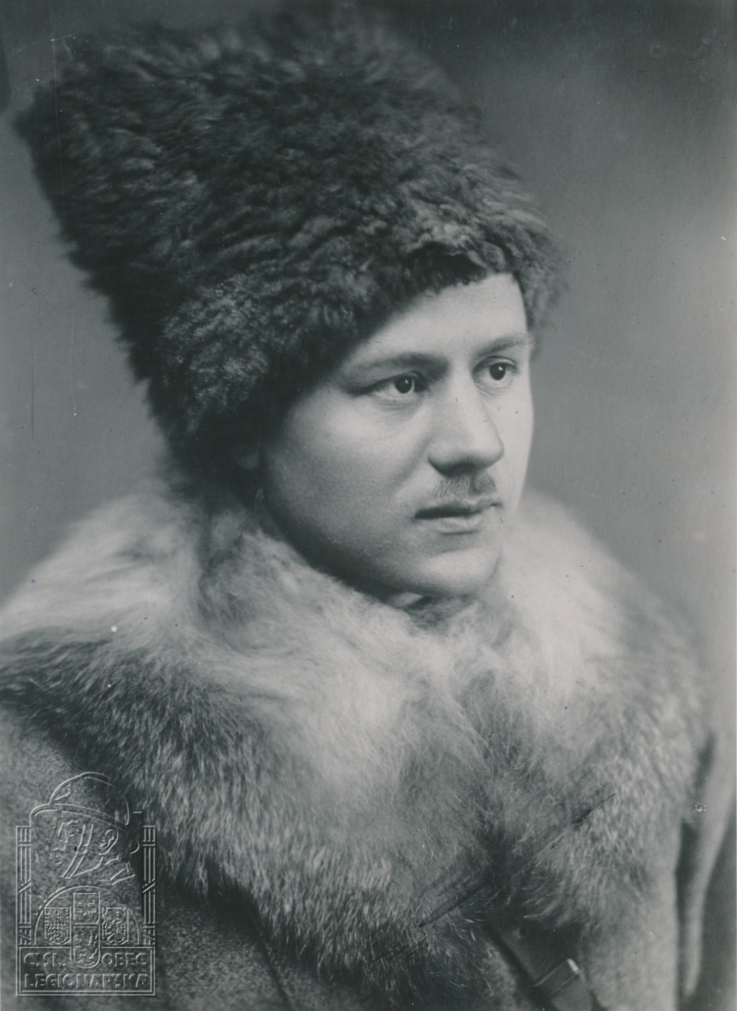 TOMEČKA JOSEF podporučík VUA (111910.001)