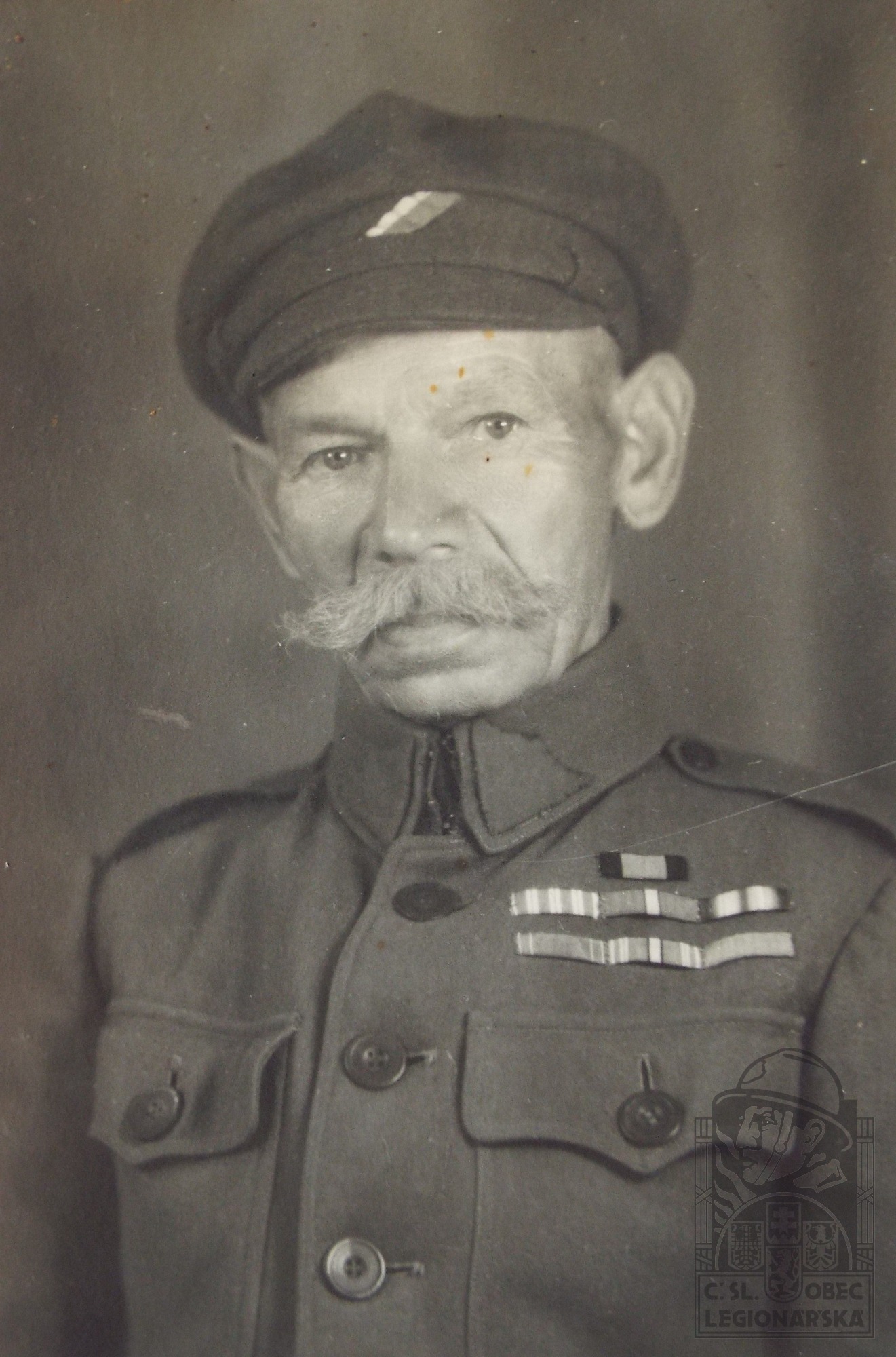 Baron Rudolf 16.4.1882 (po r. 1947)