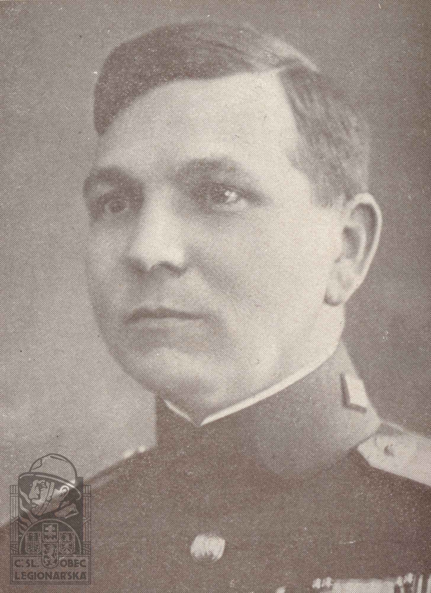 Werner Karel 20.7.1889 (pplk., velitel jezdeckého pl. č. 5 Košice) (112823.01)