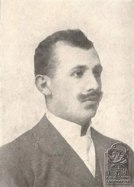 Viktora František 24.12.1874 (LOGAJ, Josef. Oběti. Praha ČIN, 1921) (113030.001)