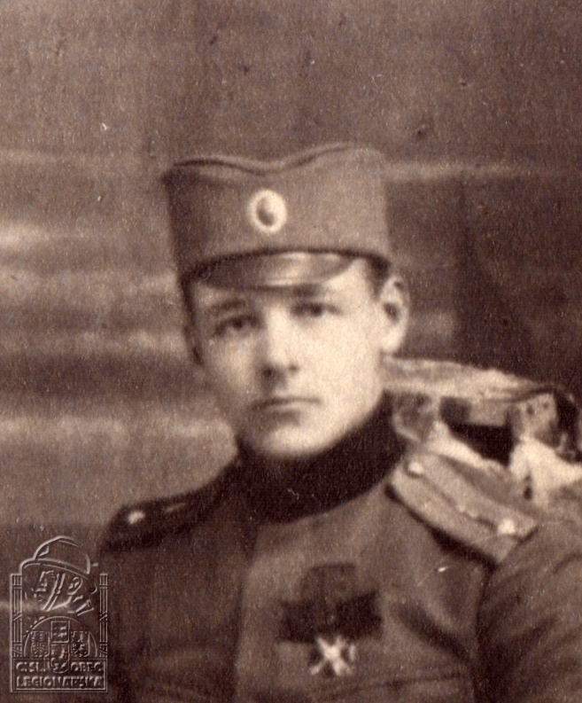 VIEST Rudolf 24.9.1890 (113104.001)