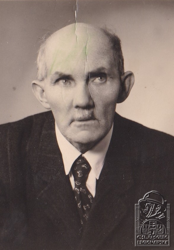 VÍCH Alois 9.9.1889 (113178.005)