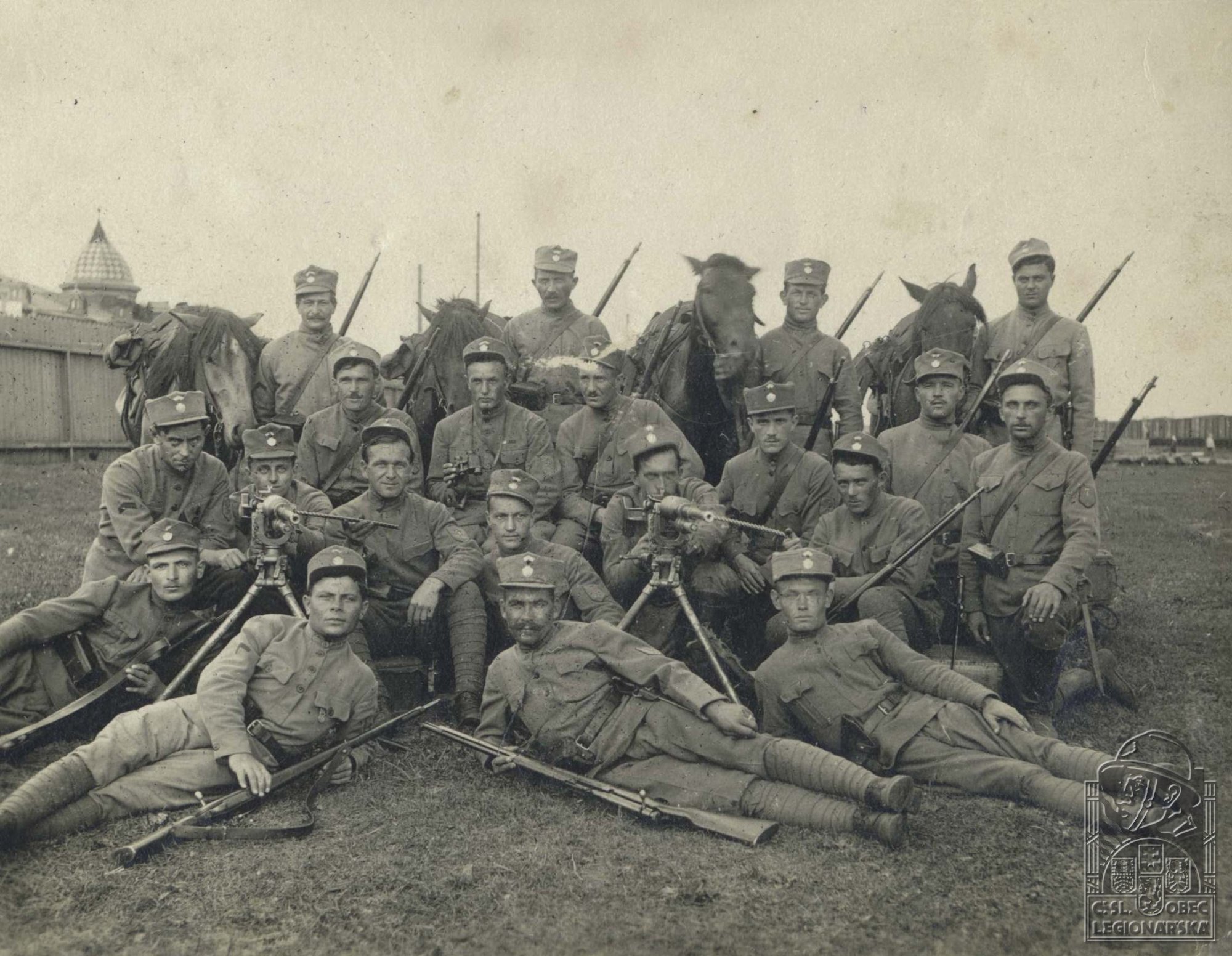 Forejt Josef, Albrech Karel, Řechka, Pavel Kostka, líc (11331.010)