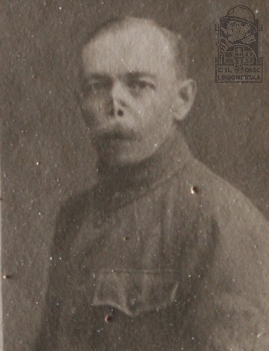 FORMÁNEK Josef 25.11.1888