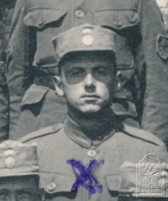 FORTEL František 9.4.1896